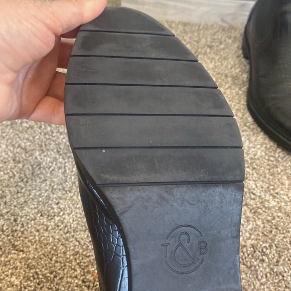 Treasure & Bond Gabriella Chelsea Boot 8 - Picture 7 of 10